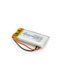 Літій-полімерний акумулятор 5*20*40mm (Li-ion 3.7В 400мА&ampmiddotгод)