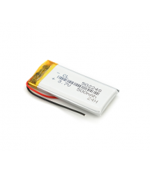 Літій-полімерний акумулятор 5*22*48mm (Li-ion 3.7В 500мА&ampmiddotгод)