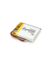 Літій-полімерний акумулятор 5*25*30mm (Li-ion 3.7В 370мА&ampmiddotгод)