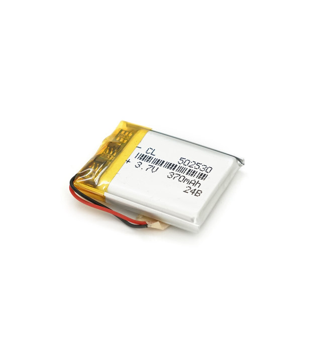 Літій-полімерний акумулятор 5*25*30mm (Li-ion 3.7В 370мА&ampmiddotгод)
