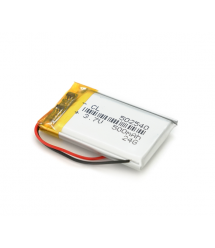 Літій-полімерний акумулятор 5*25*40mm (Li-ion 3.7В 500мА&ampmiddotгод)