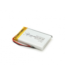 Літій-полімерний акумулятор 5*30*48mm (Li-ion 3.7В 800мА&ampmiddotгод)