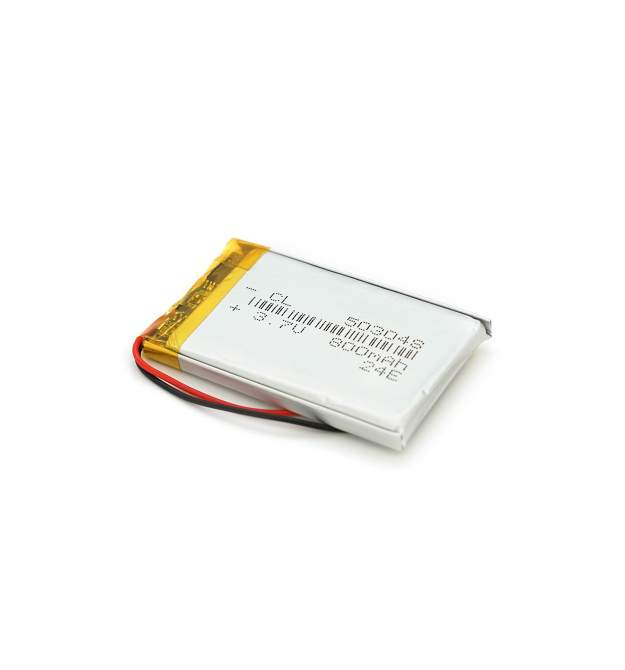 Літій-полімерний акумулятор 5*30*48mm (Li-ion 3.7В 800мА&ampmiddotгод)
