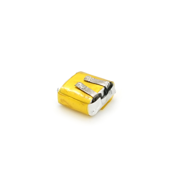 Літій-полімерний акумулятор 5,5*10*13mm (Li-ion 3.7В 45мА&ampmiddotгод)