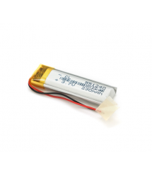 Літій-полімерний акумулятор 5,5*12*40mm (Li-ion 3.7В 230мА&ampmiddotгод)