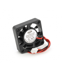 Кулер корпусний Merlion BJC4010-S 40x40x10mm, 2pin, 12V - 0.12A