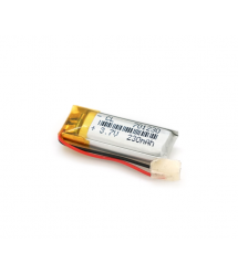 Літій-полімерний акумулятор 7*12*30mm (Li-ion 3.7В 230мА&ampmiddotгод)