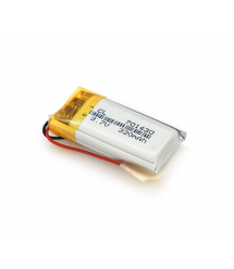 Літій-полімерний акумулятор 7*14*30mm (Li-ion 3.7В 320мА&ampmiddotч)