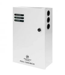 Источник бесперебойного питания Kraft PSU-1205/8CH
