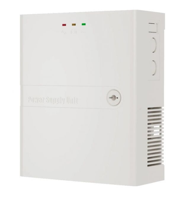 Источник бесперебойного питания Kraft PSU-1208LED(P)