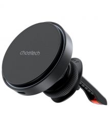 Автомобильное зарядное устройство Choetech T205-F Black