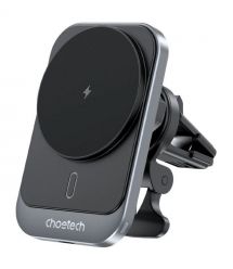Автомобильное зарядное устройство Choetech T206-F Black