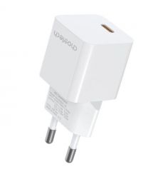 Адаптер Choetech PD5010 mini White PD20W GAN USB-C
