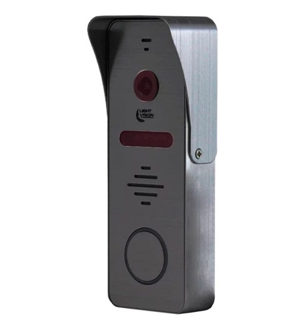 Вызывная панель Light Vision RIO FHD GREY