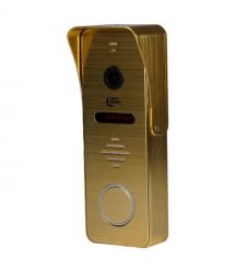 Вызывная панель Light Vision RIO FHD GOLD