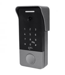 Вызывная панель Light Vision RIO FHD(KEY) SILVER