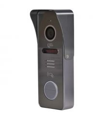 Вызывная панель Light Vision RIO FHD(RF) GREY