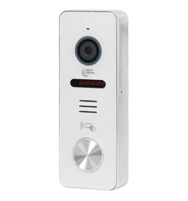 Вызывная панель Light Vision RIO FHD(RF) WHITE