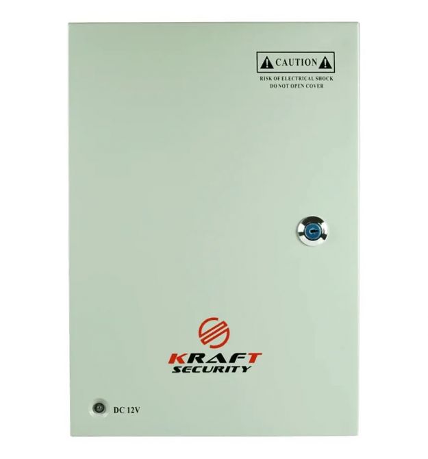 Блок питания Kraft KRF-1220(18CH) BOX