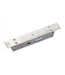 Ригельний замок YB-500A(LED) - 24 V врізний для системи контролю доступу