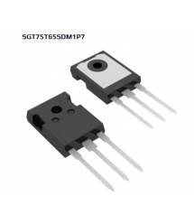 Транзистор IGBT 75T65SDM1 75A 650V TO-247