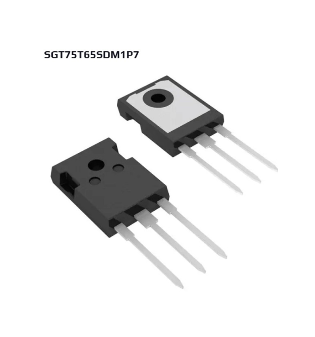 Транзистор IGBT 75T65SDM1 75A 650V TO-247