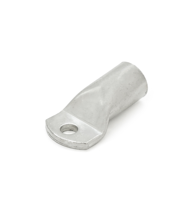 Клема тип О 16-6-7 СК-МЛ 6мм, провід 10мм2, неізольована, мідно-луджений, під обтиск, ціна за штуку