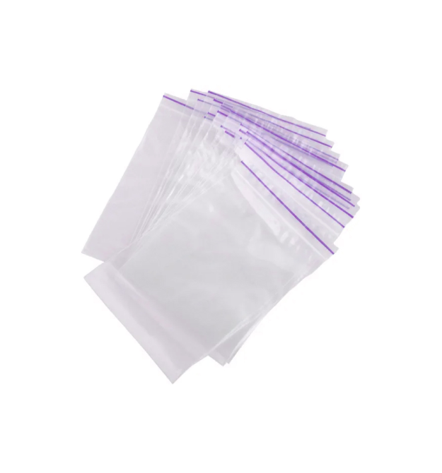 Пакети с замком Zip-Lock 220*280mm (100шт)