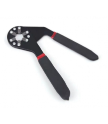 Універсальний ключ 6-пелюстковий, 7-14мм, 0.18kg，15.5*10*1cm, black, blister