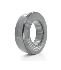 Кабель КНПЕ 4*2*0,50 (FTP-cat.5E), DL(CU), ізоляція ПЕ для зовнішніх робіт, 50м.