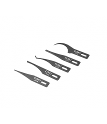 Набір лез для скальпеля BAKKU Ba-D00 для зняття мікросхем BGA