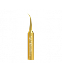 Жало для паяльника MECHANIC 900M-T-FS 4*6,3mm, мідь, висока теплопровідність, швидке нагрівання, вузький конус гнутий