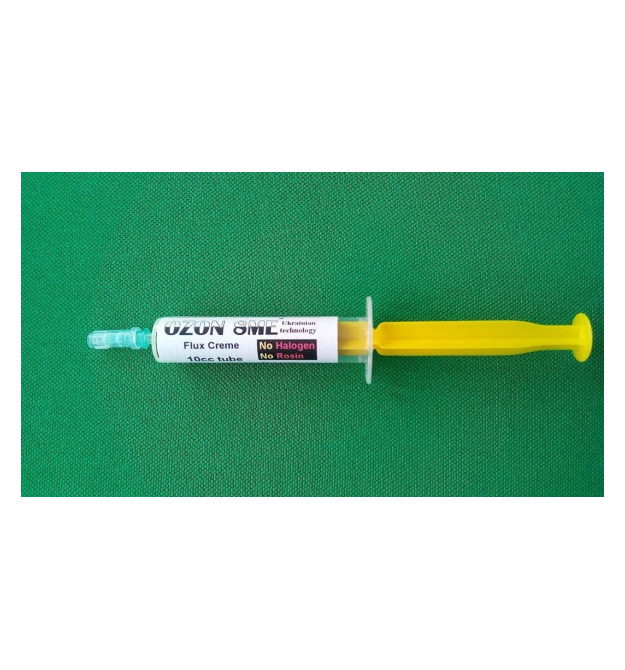 Флюс-паста Ozon 8ME-10, 10ml