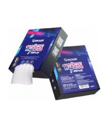 Серветки MECHANIC Repair guy 4 дюйми, ультратонкі, антистатичні, для електронної техніки, (10*10 см), 50 шт, BOX 100*25*110mm