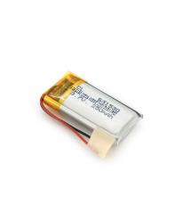 Літій-полімерний акумулятор 6*35*60mm (Li-ion 3.7В 2500мА&ampmiddotгод)