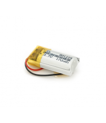 Літій-полімерний акумулятор 8*12*25mm (Li-ion 3.7В 170мА&ampmiddotгод)