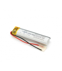 Літій-полімерний акумулятор 8*12*50mm (Li-ion 3.7В 500мА&ampmiddotгод)