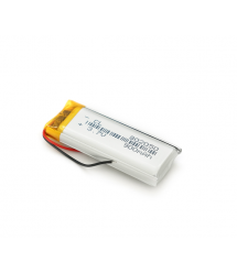 Літій-полімерний акумулятор 8*20*50mm (Li-ion 3.7В 900мА&ampmiddotгод)