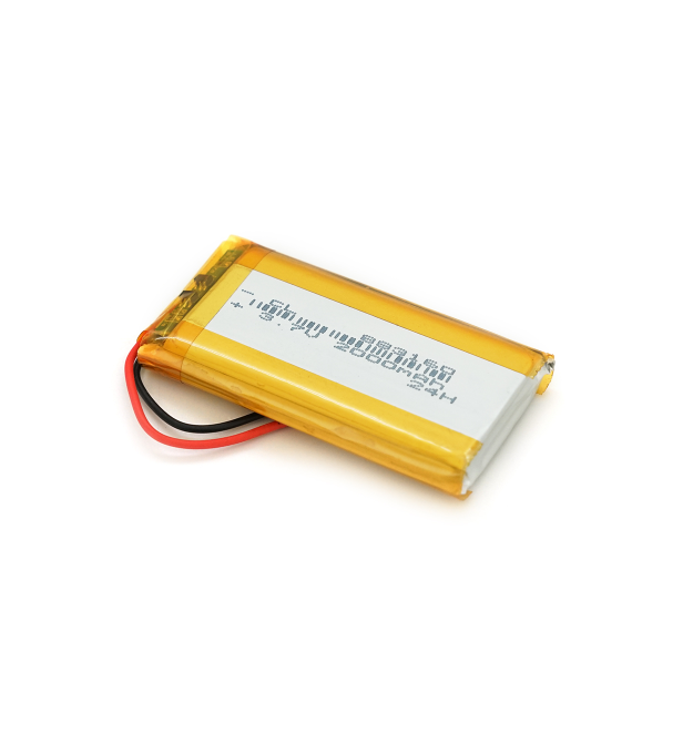 Літій-полімерний акумулятор 8,8*31*60mm (Li-ion 3.7В 2000мА&ampmiddotгод)