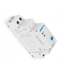 Реле часу CHINT NTE8A110M, на DIN-рейку, затримка відключення-1-10хв, Ue - le: AC-15 240В - 0,75А, -5С~+40С, 93х66,5х18,5 мм