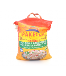 Рис Basmati PAKEEZA 10 кг, Мішок