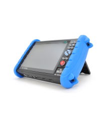 Тестер для камер відеоспостереження IPCXS-ACHT, 7&ampPrime сенсорним дисплеєм, AHD, CVI, TVI, CVBS, SDI з підтримкою WIFI та Mic