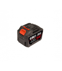 Акумулятор для шуруповерта, 5S3P, Li-Ion21V - 4500mA, 15*18650