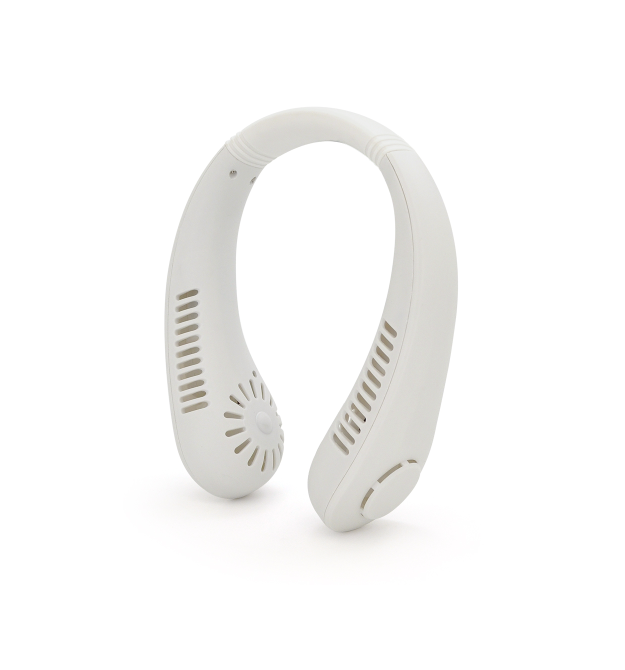 Портативний вентилятор на шию Neck Fan X5, 3 вбудований акумулятор, Mix color, Box