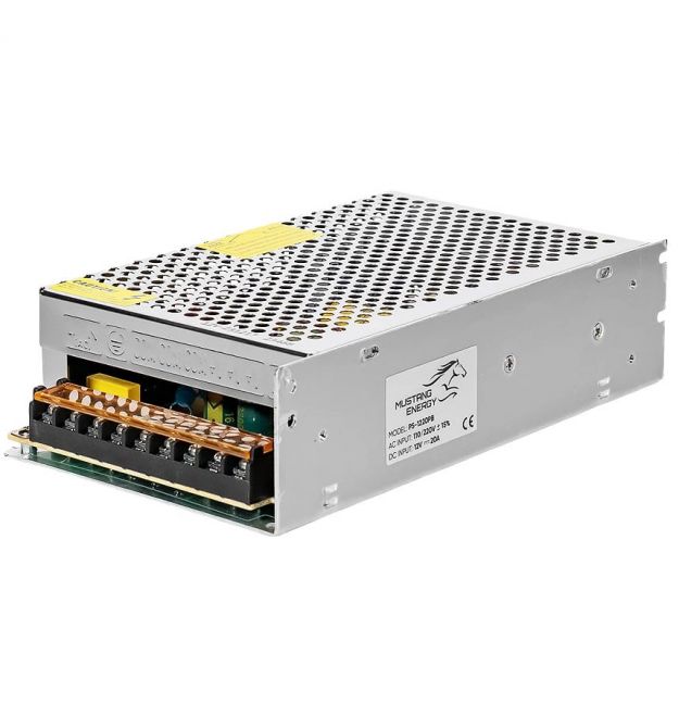 Блок питания Mustang Energy PS-1220PB