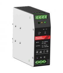 Источник бесперебойного питания Kraft PSU-1210DIN(P)