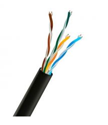 Кабель TRINIX UTP CAT5E CU 0.51 mm LDPE Outdoor (305м)