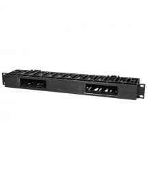 Кабельный организатор Trinix TRX-1U/CM-HP Black