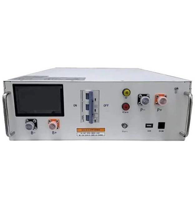 Система управления Deye АКБ BOS-G-PDU-2 высоковольтной аккумуляторной батареей