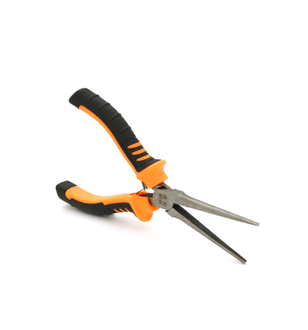 Утики, сіро-жовтогарячі ручки, 155мм, 55гр